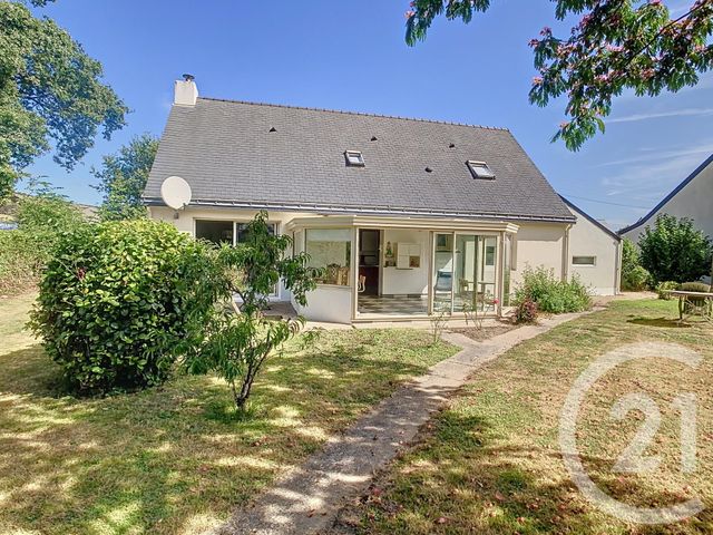 maison à vendre - 6 pièces - 131.0 m2 - HERBIGNAC - 44 - PAYS-DE-LOIRE - Century 21 Agence Bel Air